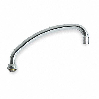 Spout Brass Fits Chicago Faucets MPN:L9JKABCP