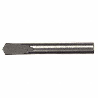 Spade Drill 11/32 In 0.3438 Shank 2.5 L MPN:78491