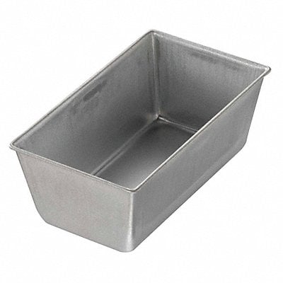Bread Pan Single Glazed 5-5/8x3-1/8 MPN:40415