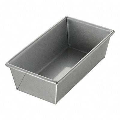 Bread Pan Single Glazed 8-1/2x4-1/2 MPN:40425