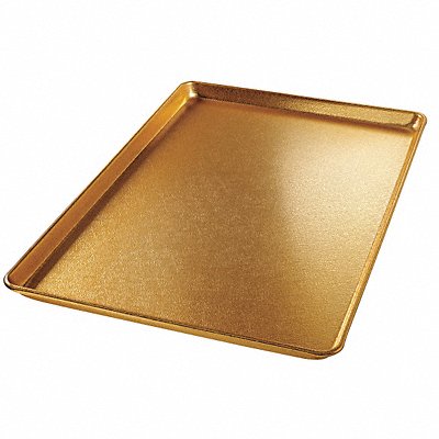 Display Pan Gold Aluminum 18x26 MPN:40910