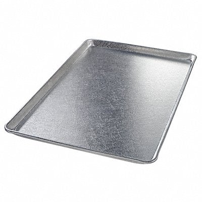 Display Pan Silver Aluminum 18x26 MPN:40917