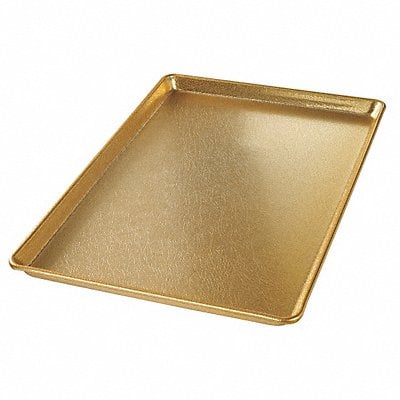 Display Pan Gold Aluminum 12x18 MPN:40930