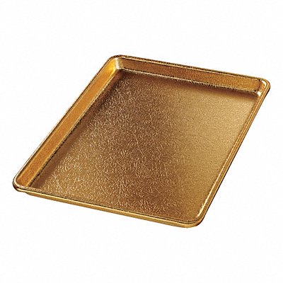 Display Pan Gold Aluminum 9-1/2x13 MPN:40940