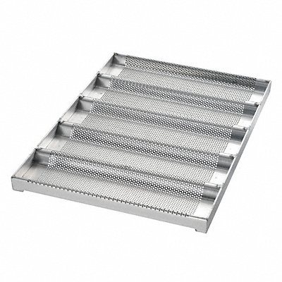Sub Sandwich Roll Pan 5 Moulds MPN:49014