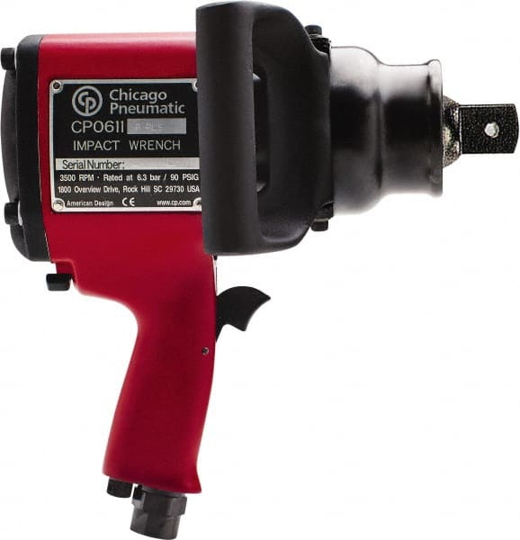 Air Impact Wrench: 1
