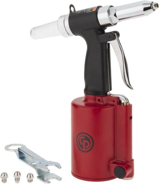 Air Rivet Tool: 3/16
