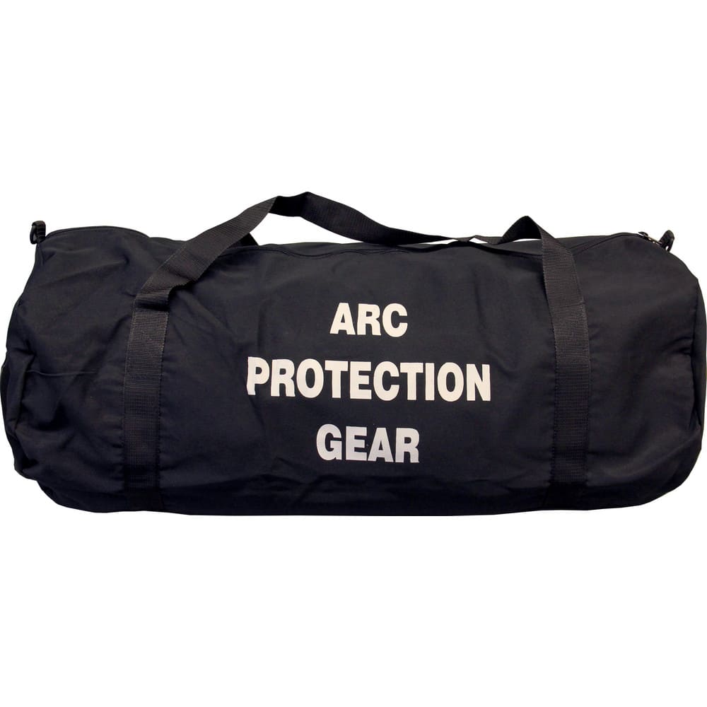 Empty Gear Bags, Bag Type: Duffel Bag , Material: Cordura Nylon , Color: Black , Overall Height: 14in , Overall Width: 14  MPN:909-ARC