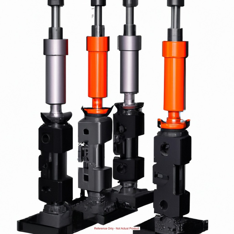 Hydraulic Cylinder 2 Bore x 72 Stroke MPN:287226