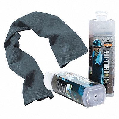 Evaporative Cooling Towel Gray MPN:6602