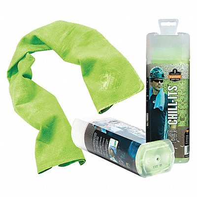 Evaporative Cooling Towel Lime MPN:6602