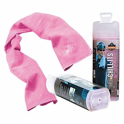 Evaporative Cooling Towel Pink MPN:6602