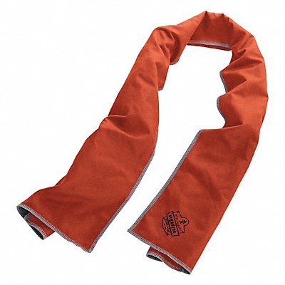 Evaporative Cooling Towel Orange MPN:6602MF