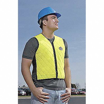 Cooling Vest Gray 4 hr 3XL MPN:6665