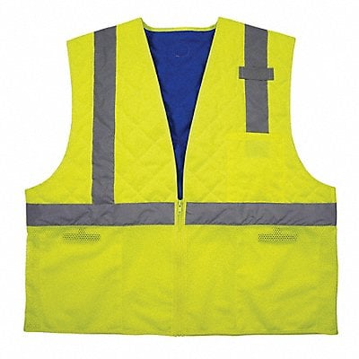 Cooling Vest Size XL 27 1/2 in L MPN:6668