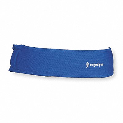 Headband Blue One Size Terrycloth MPN:6605