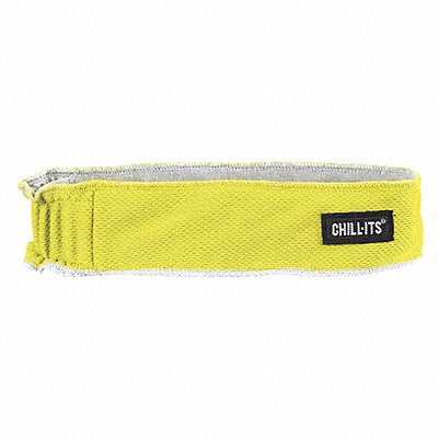 Bandana Lime Solid MPN:6605