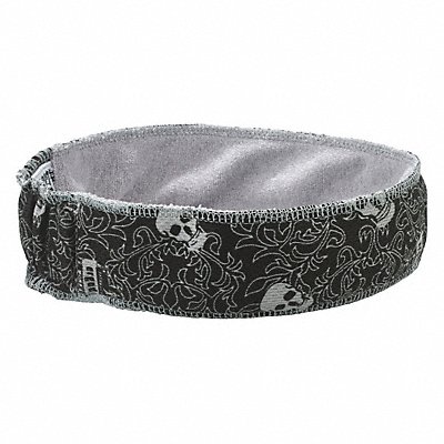 Bandana Black/White Skulls MPN:6605
