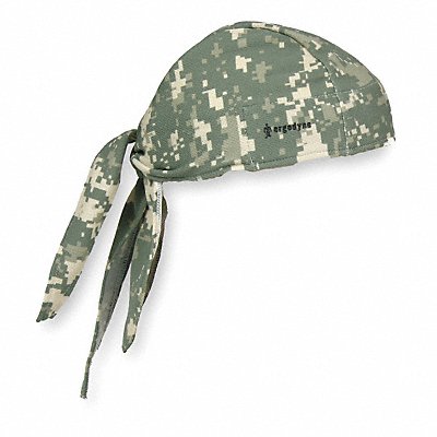 Dew Rag Camouflage MPN:6615