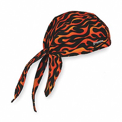 Dew Rag Flames Universal MPN:6615