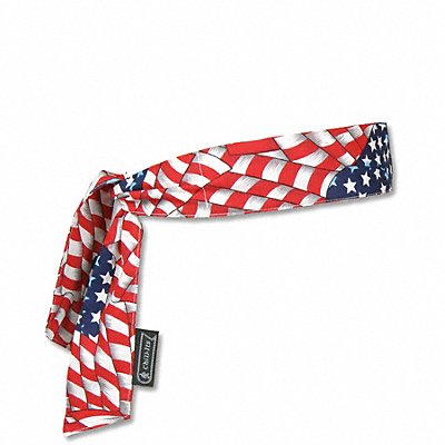 Cooling Bandana PVA And Cotton One Size MPN:6700CT