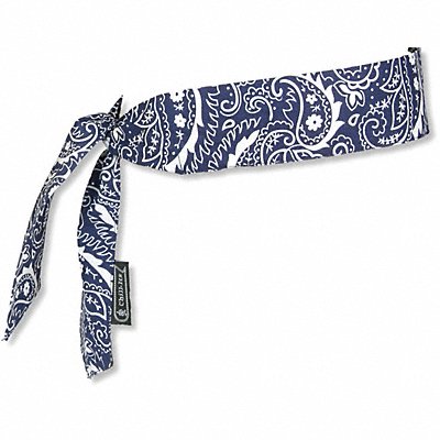 Cooling Bandana One Size Navy MPN:6700CT