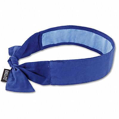 Cooling Bandana Blue One Size MPN:6700CT