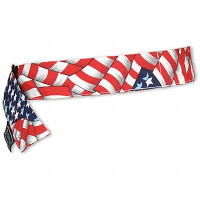 Cooling Bandana One Size PVA And Cotton MPN:6705CT