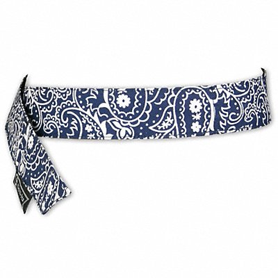 Cooling Bandana Navy One Size MPN:6705CT