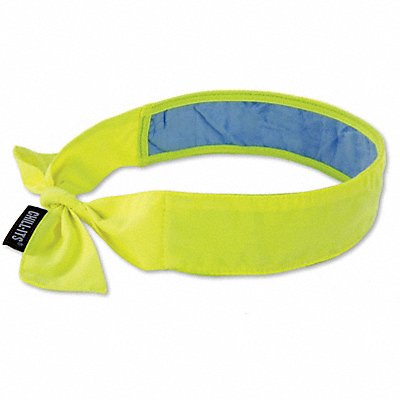 Cooling Bandana Lime One Size MPN:6705CT