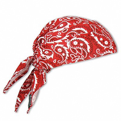 Cooling Towel Red One Size MPN:6710CT