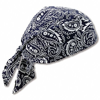 Cooling Towel Navy One Size MPN:6710CT