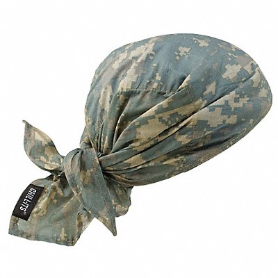 Evaporative Cooling Hat Universal Camo MPN:6710CT