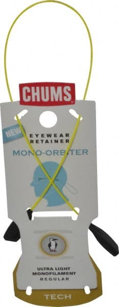 Hi-Viz Yellow Eyeglass Retainer Cord MPN:12407608