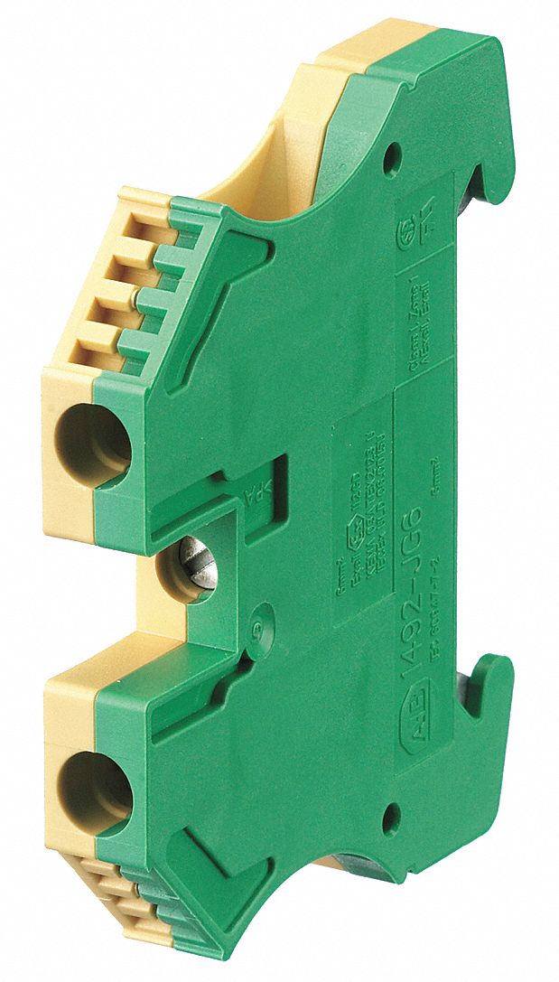 Example of GoVets Terminal Blocks category