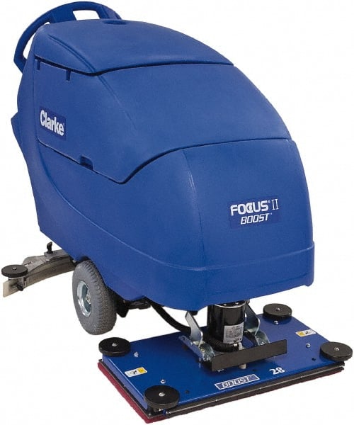Floor Scrubber: Battery, 28