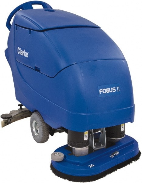 Floor Scrubber: Battery, 28