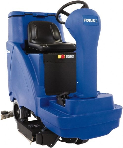 Floor Scrubber: Battery, 28
