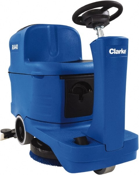 Floor Scrubber: Battery, 20