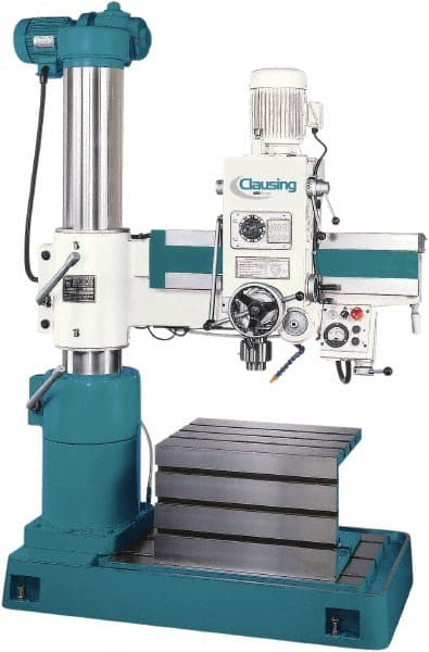 Floor Drill Press: 37.4