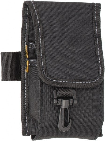 Tool Pouch: 4 Pockets, Polyester, Camouflage MPN:1104