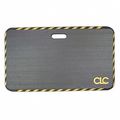 Kneeling Pad 16 x 28in Black NBR MPN:303