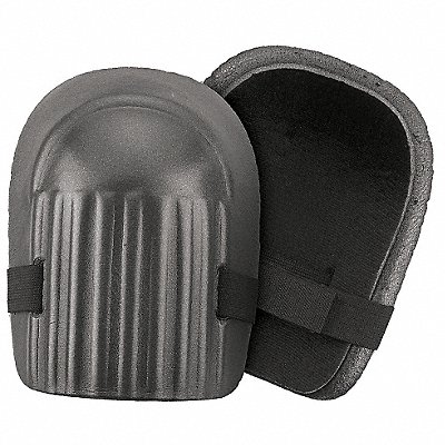 Knee Pads Soft Black 1 Straps PR MPN:V231