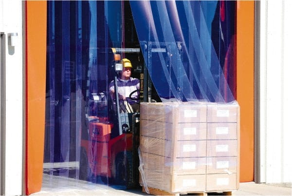 Strip Door Kit: Flexible Polyvinylchloride MPN:SS1212H6120120