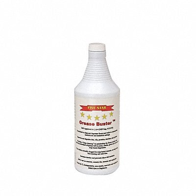 Cleaner/Degreaser 5 gal Bottle MPN:9100-005