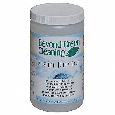 Foam Drain Maintainer 4 oz Packets PK4 MPN:9101-001