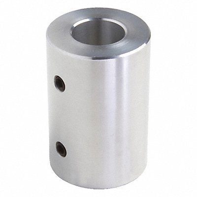 Rigid Shaft Coupling Set Screw 1 L MPN:RC-037-A