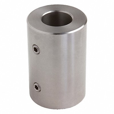 Rigid Shaft Coupling Set Screw 2 L MPN:RC-062-S