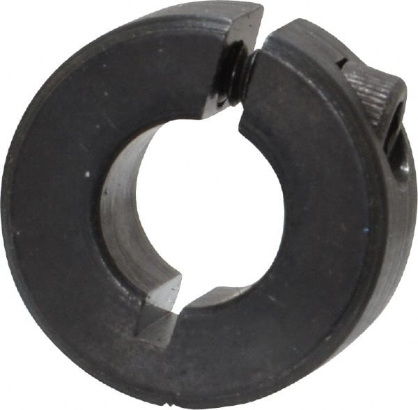Shaft Collar: Clamp, 0.313