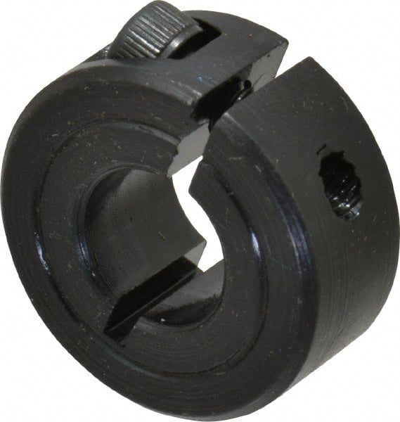 Shaft Collar: Clamp, 0.375